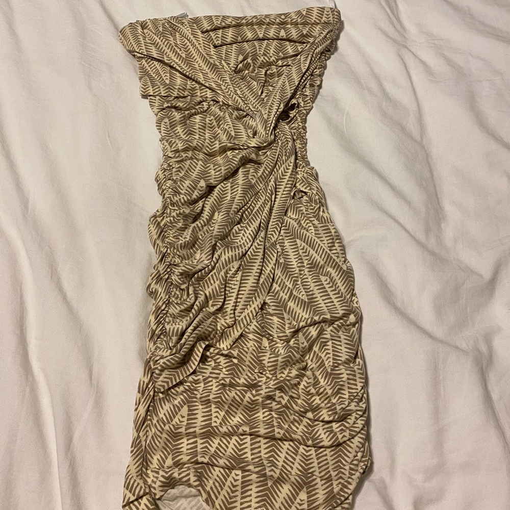 Tart tube dress